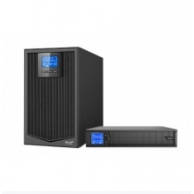 ups機房電源，科華YTR1110容量10kVA